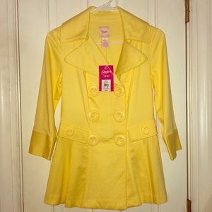 NWT Candies Jacket
